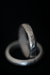 รูปย่อ แหวนเงินผิวทำลวดลาย Handmade Silver Ring with etched or hammered surface รูปที่3