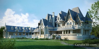 รับสอน Maya , Blender , Vray , 3ds max รูปที่ 5