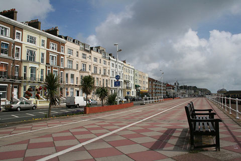 โปรโมชั่น เรียนภาษาที่ Hastings ประเทศอังกฤษ รูปที่ 2