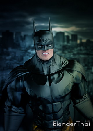 รับสอน Maya , Blender , Vray , 3ds max รูปที่ 4