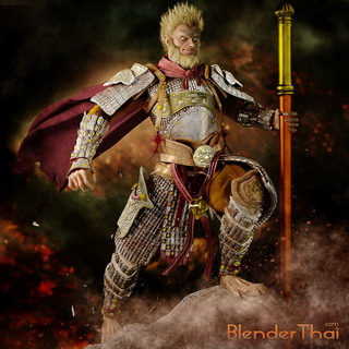 รับสอน Maya , Blender , Vray , 3ds max รูปที่ 6