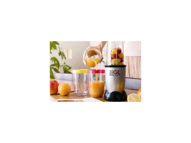 magic bullet,เครื่องผสมอาหารเครื่องบดเครื่่องหั่นคั้นน้ำ รูปที่ 2