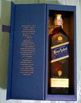 ขาย เหล้าด่วน Johnnie walker Blue Label 750 ml