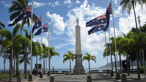 โปรโมชั่น เรียนภาษาอังกฤษที่ออสเตรเลีย 6 เดือน เมือง Cairns รูปที่ 4
