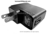 รูปย่อ ที่ชาร์จไฟ USB เสียบกับปลั๊กไฟบ้าน (ZH-6003) รูปที่1