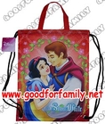 กระเป๋าใส่ชุดว่ายน้ำ Disney Snow White,cinderella, sleeping beauty ดีสนีย์ กระเป๋าสะพาย กระเป๋าเด็ก รหัส bckswmdsy