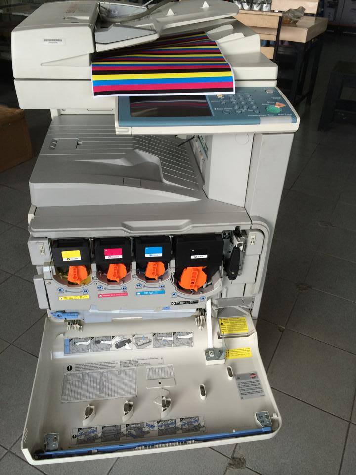 โปรโมชั่น!!!!! เดือน ธันวาคม 2557 ทั้งเดือน เครื่องพร้อมใช้สวยทุกเครื่อง Canon irc3380 รูปที่ 6