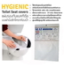 รูปย่อ Hygienic toilet seat covers รูปที่4