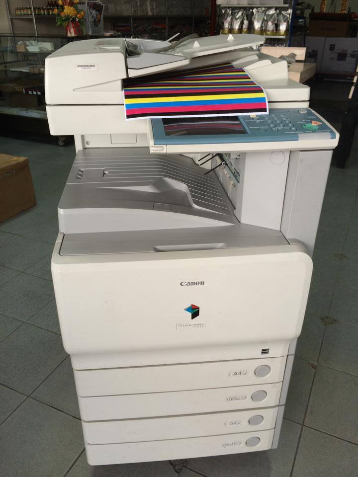 โปรโมชั่น!!!!! เดือน ธันวาคม 2557 ทั้งเดือน เครื่องพร้อมใช้สวยทุกเครื่อง Canon irc3380 รูปที่ 4