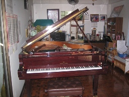 ต้องการขาย Grand Piano รูปที่ 1