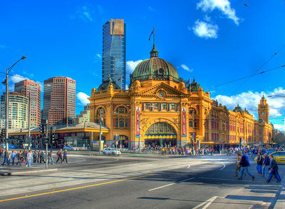 คอร์สเรียนภาษาอังกฤษระยะสั้น 2-3 เดือน ที่ Melbourne ประเทศออสเตรเลีย รูปที่ 2
