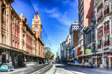 คอร์สเรียนภาษาอังกฤษระยะสั้น 2-3 เดือน ที่ Melbourne ประเทศออสเตรเลีย รูปที่ 3