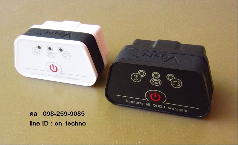 ขาย OBD2 Bluetooth Vgate รูปที่ 1