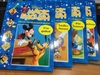 รูปย่อ ขายหนังสือเสริมทักษะภาษาอังกฤษ ชุด Disney's magic English ของโกรเลียร์ รูปที่3