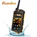 รูปย่อ Runbo Q5  วิทยุสื่อสาร VHF + มือถือ Android 4.2 รูปที่2