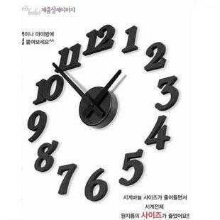 นาฬิกาติดผนัง DIY Clock 360 รูปที่ 5