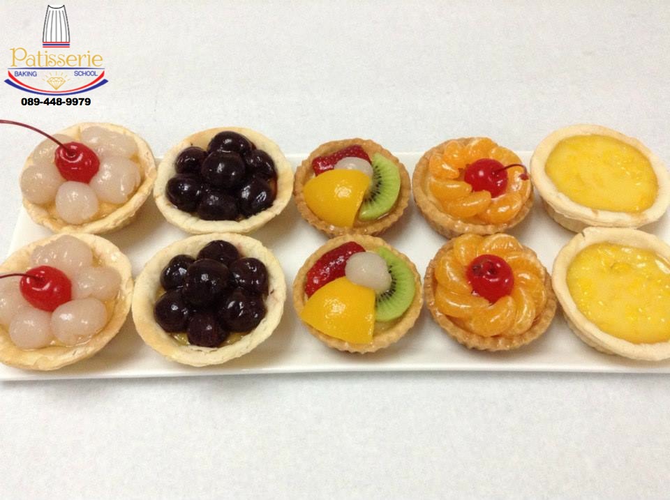 สุดยอด! โรงเรียนสอนทำเค้ก Patisserie Baking School By Chef บุญส่ง รูปที่ 4