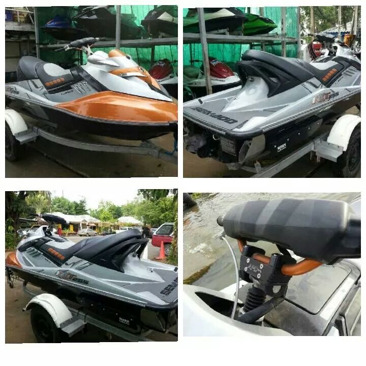 ขาย jetski seadoo รูปที่ 6