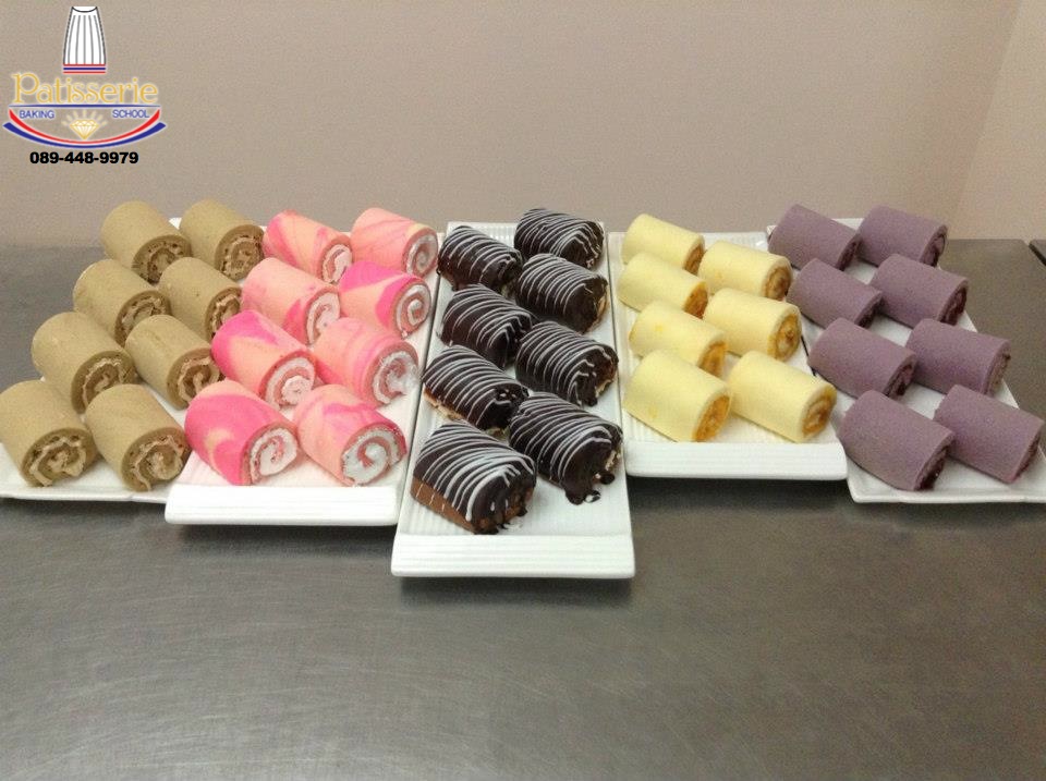 สุดยอด! โรงเรียนสอนทำเค้ก Patisserie Baking School By Chef บุญส่ง รูปที่ 5