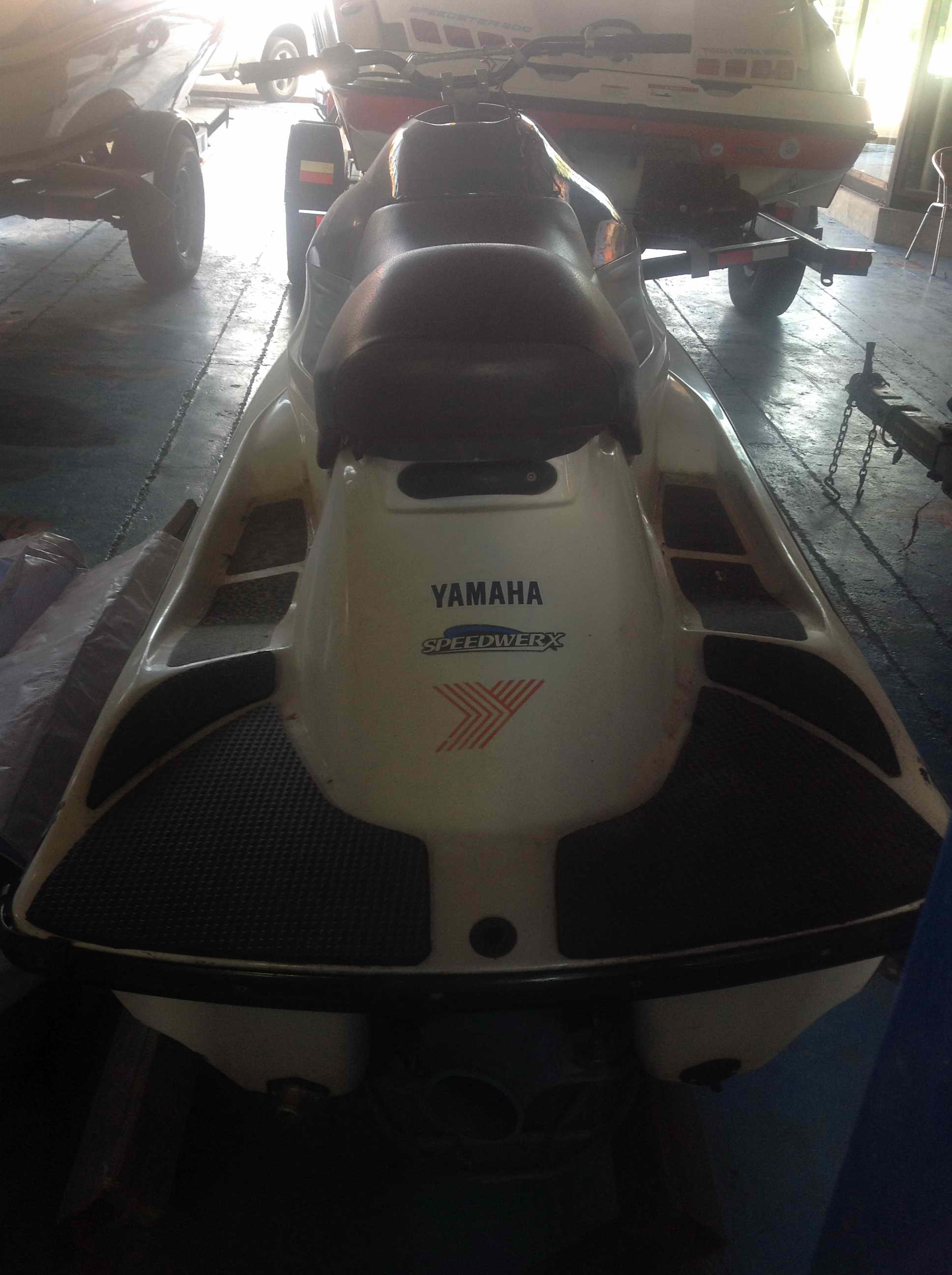ขาย jet ski yamaha รูปที่ 4