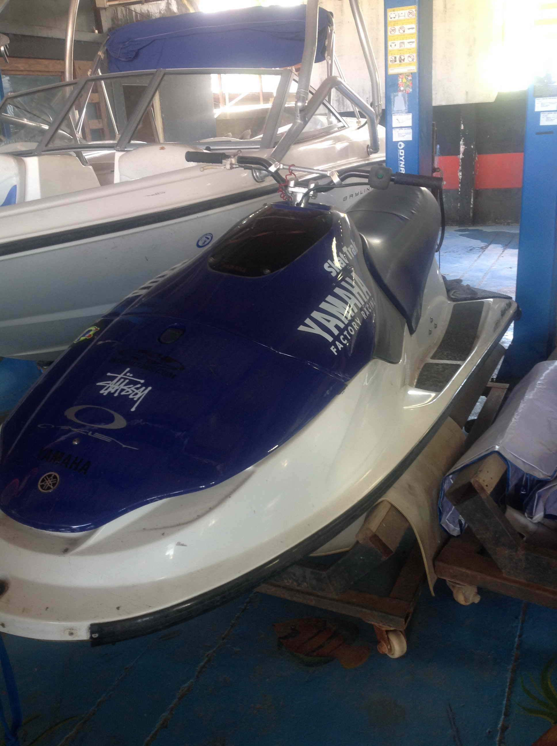 ขาย jet ski yamaha รูปที่ 3