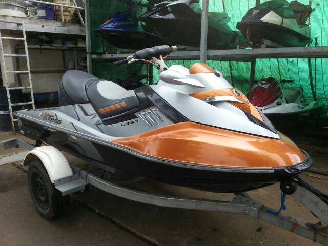 ขาย jetski seadoo รูปที่ 4