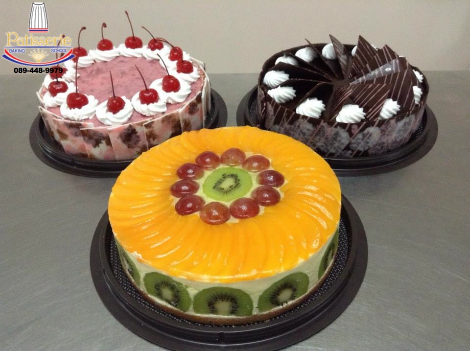 สุดยอด! โรงเรียนสอนทำเค้ก Patisserie Baking School By Chef บุญส่ง รูปที่ 2