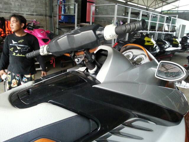 ขาย jetski seadoo รูปที่ 2