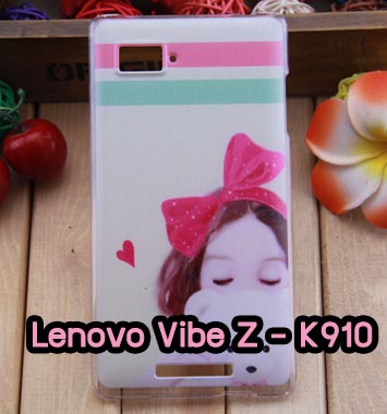 M626-05 เคส Lenovo Vibe Z – K910 ลาย Minjung รูปที่ 1