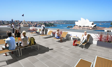 คอร์สเรียนภาษาอังกฤษระยะสั้น 2-3 เดือน ที่ Sydney ประเทศออสเตรเลีย รูปที่ 6