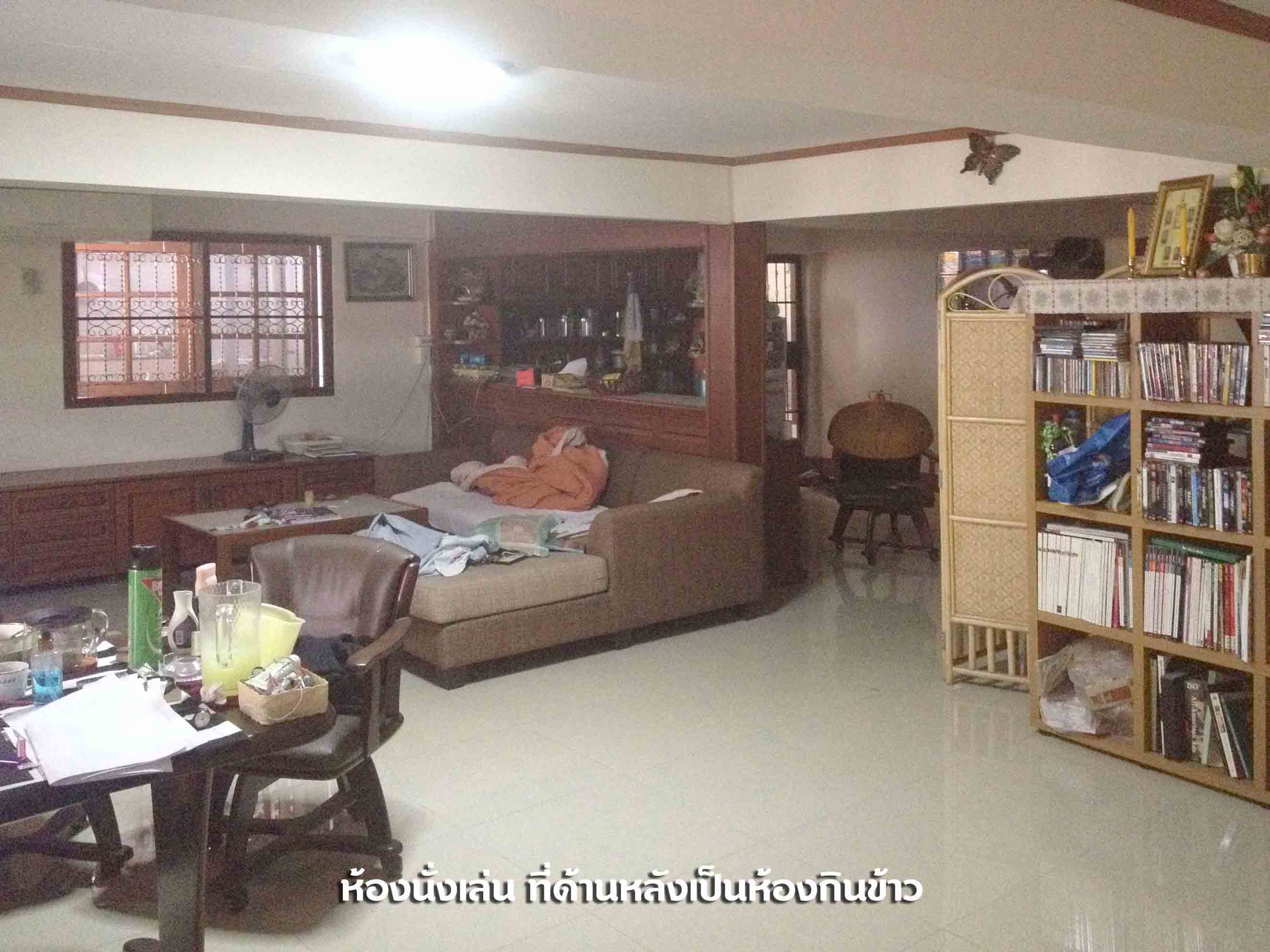 ขาย…บ้านเดี่ยวสองชั้น 46 ตร.วา ทำเลดี ใกล้สะพานภูมิพล 3.5 ล้านบาท รูปที่ 6