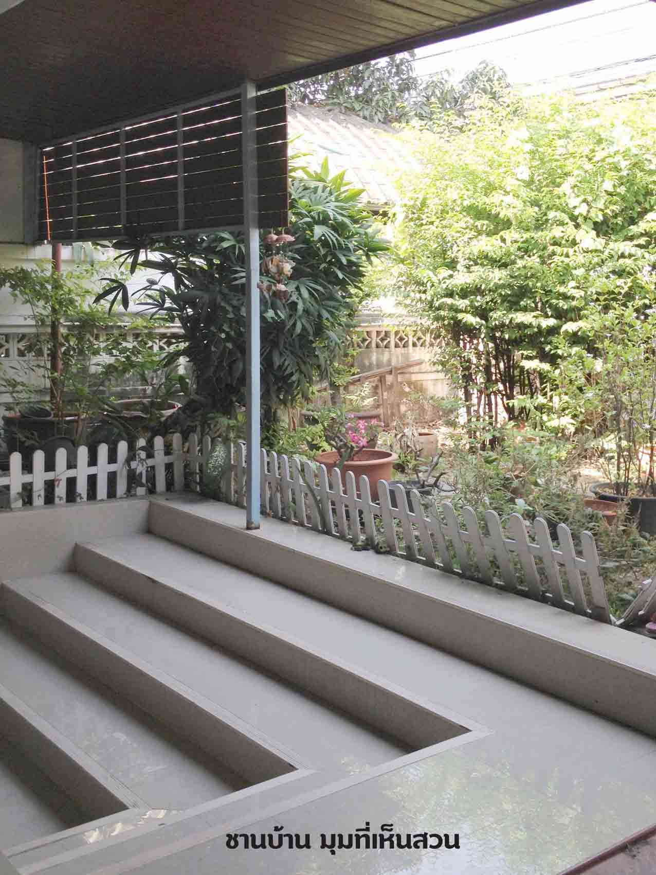 ขาย…บ้านเดี่ยวสองชั้น 46 ตร.วา ทำเลดี ใกล้สะพานภูมิพล 3.5 ล้านบาท รูปที่ 4