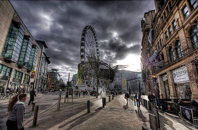 คอร์สเรียนภาษาอังกฤษระยะสั้น 2-3 เดือน ที่ Manchester ประเทศอังกฤษ รูปที่ 6