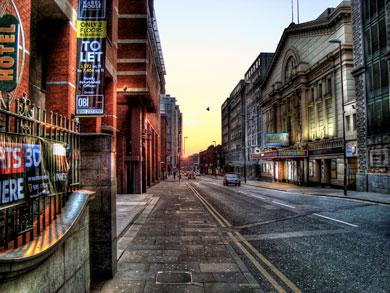 คอร์สเรียนภาษาอังกฤษระยะสั้น 2-3 เดือน ที่ Manchester ประเทศอังกฤษ รูปที่ 5