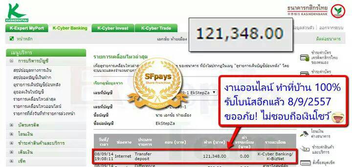 SFpays คืออะไร? น่าสนใจอย่างไร? รูปที่ 3