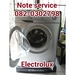 รูปย่อ Note service บริการรับซ่อมเครื่องใช้ไฟฟ้าภายในบ้านนอกสถานที่กรุงเทพฯปริมณฑล รูปที่7