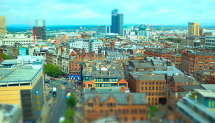 คอร์สเรียนภาษาอังกฤษระยะสั้น 2-3 เดือน ที่ Manchester ประเทศอังกฤษ รูปที่ 4