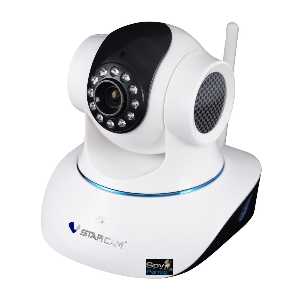 โปรโมชั่นราคาพิเศษ กล้อง IP Camera PnP คุณภาพเยี่ยม V Starcam รูปที่ 2