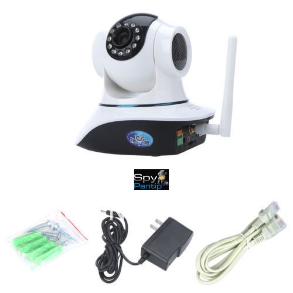 โปรโมชั่นราคาพิเศษ กล้อง IP Camera PnP คุณภาพเยี่ยม V Starcam รูปที่ 6