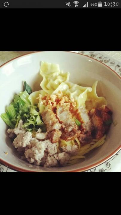 ขายปลีก-ส่ง หมี่เบตง ตรา ลูกท้อ ราคากันเองค่ะ รูปที่ 6