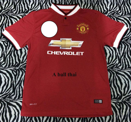 ร้านเอบอลไทยจำหน่ายเสื้อฟุตบอลเกรดเอคุณภาพดี รูปที่ 7