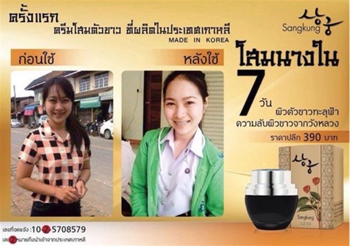 จำหน่ายแชมพูยาจีนเร่งผมยาว  Princess Skin Care โสมนางใน ซังกุง zokusalmonmask รูปที่ 7