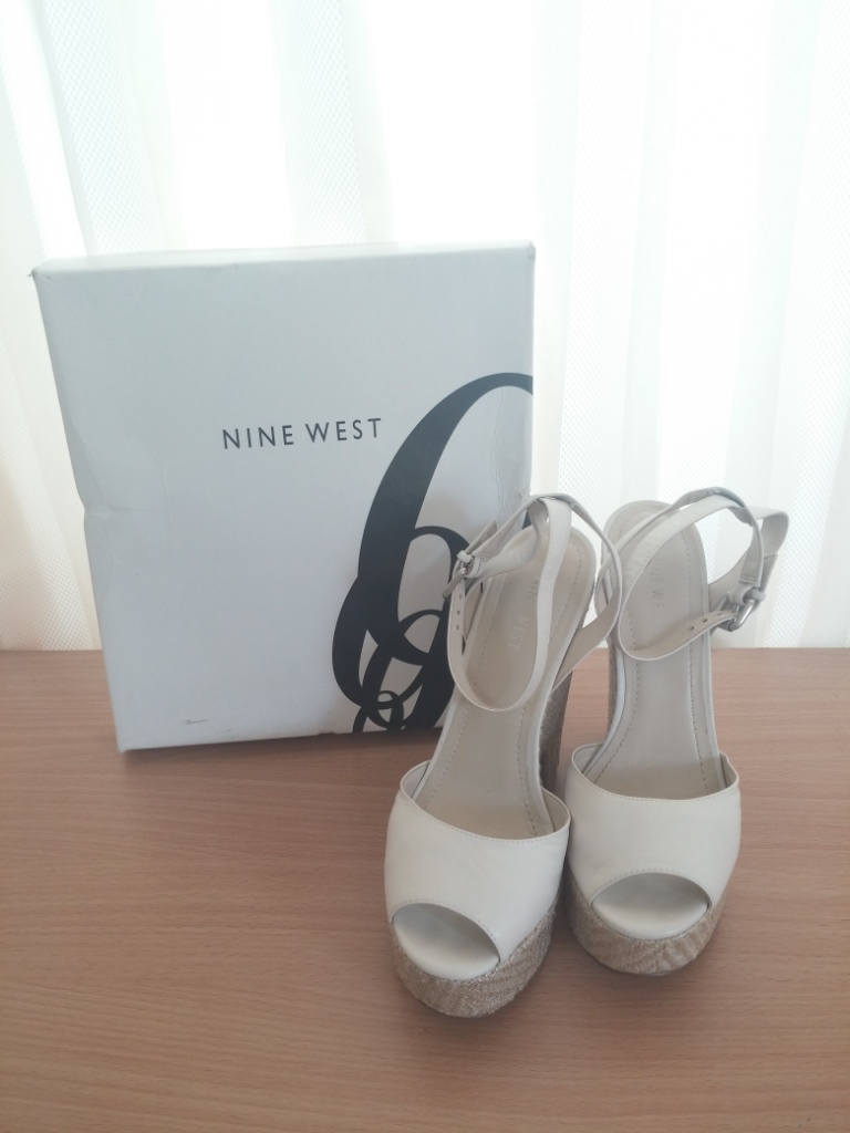 ส้นสูง Nine West (TroisChic) size 8 รูปที่ 1