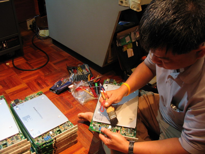 This Extender Cards is for Fix Problem of DOLBY SR or SRP รูปที่ 4