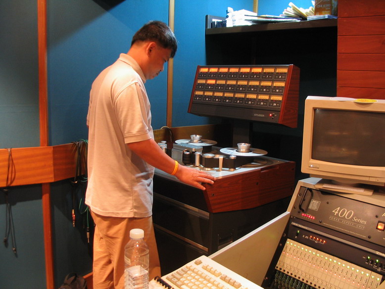 This Extender Cards is for Fix Problem of STUDER A-827 รูปที่ 2