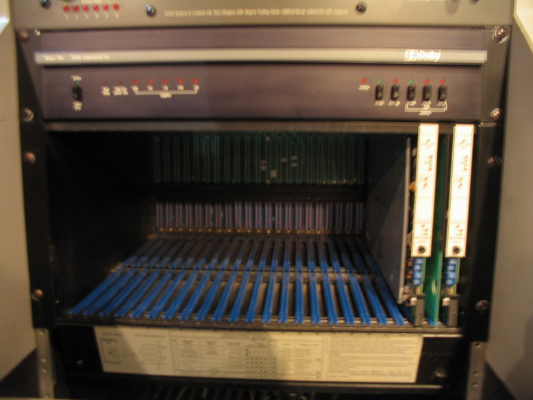 This Extender Cards is for Fix Problem of DOLBY SR or SRP รูปที่ 2
