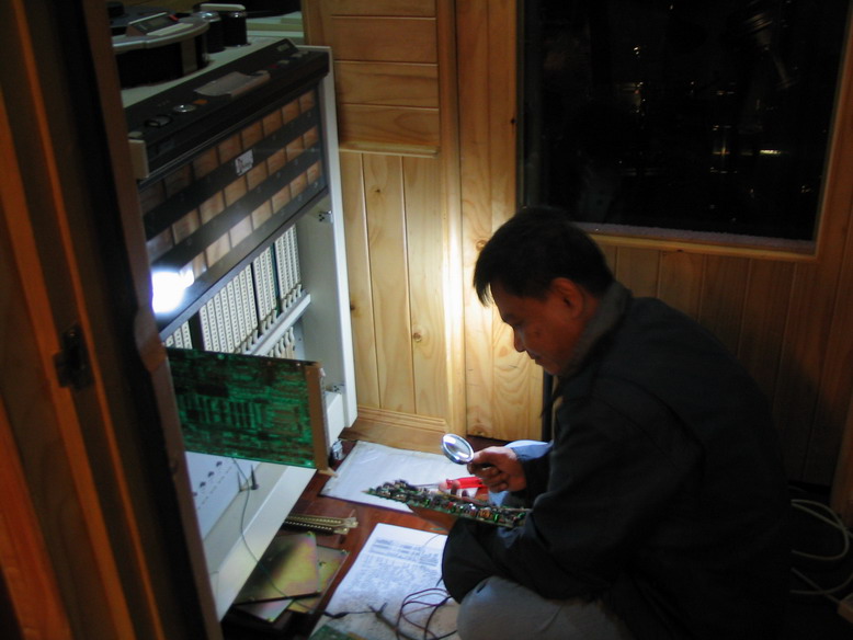 This Extender Cards is for Fix Problem of OTARI MTR90 รูปที่ 4