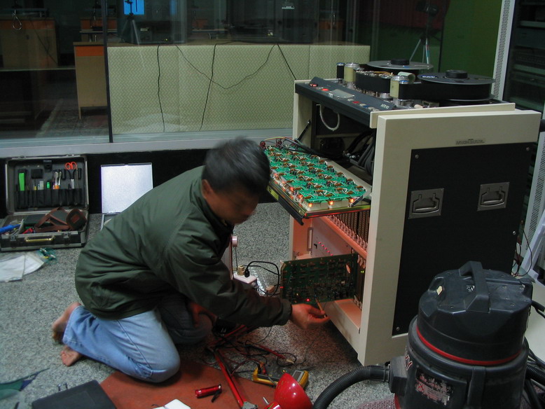 This Extender Cards is for Fix Problem of OTARI MTR90 รูปที่ 5