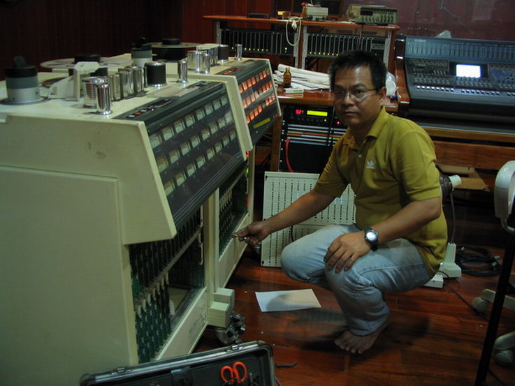 This Extender Cards is for Fix Problem of OTARI MTR100 or MX80 รูปที่ 2