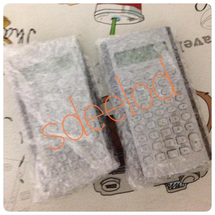 เครื่องคิดเลขการเงิน Texas Instrument ba ii plus professional รูปที่ 2